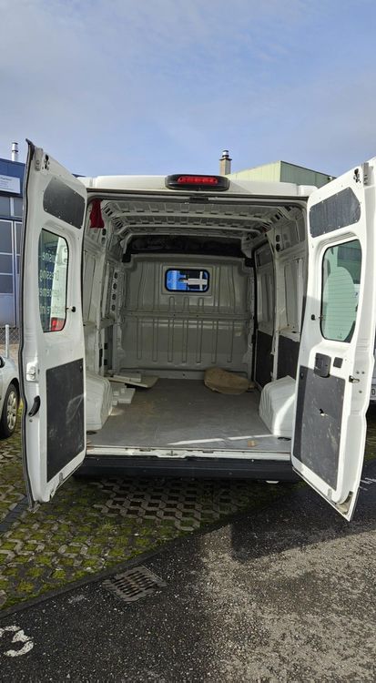 Peugeot Boxer 2.2 HDi 10