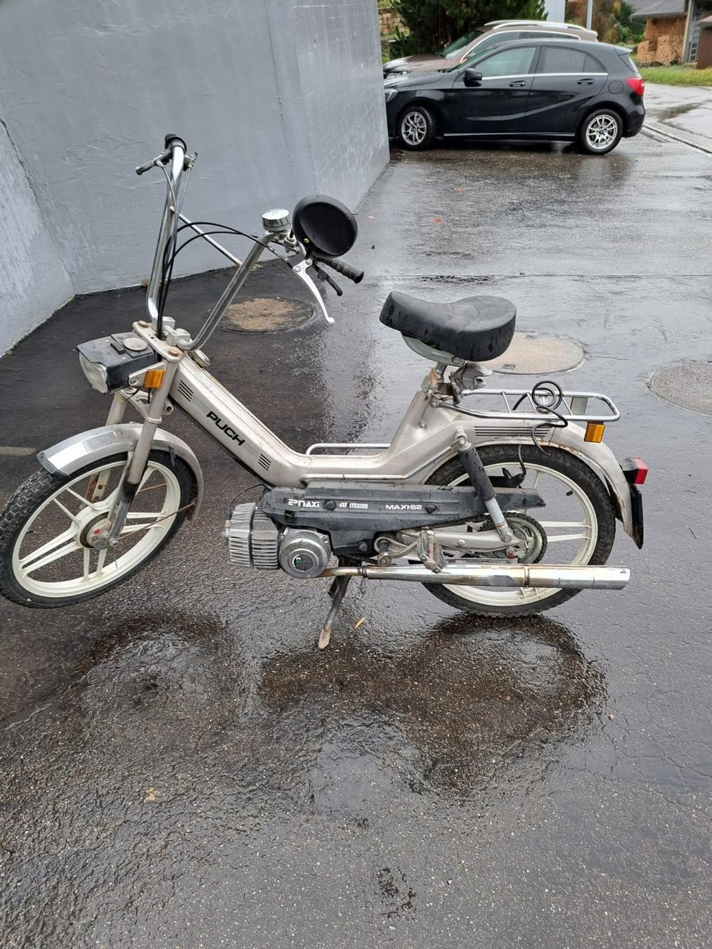 Ciclomotori: Puch maxi Lg 2 – Usato da Zuzgen venduto da Sotello
