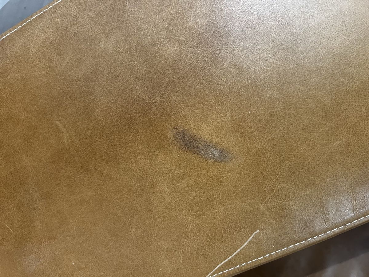 Divani: Ledersofa Maison du monde – Usato da Biel/Bienne venduto da Jobu03 1