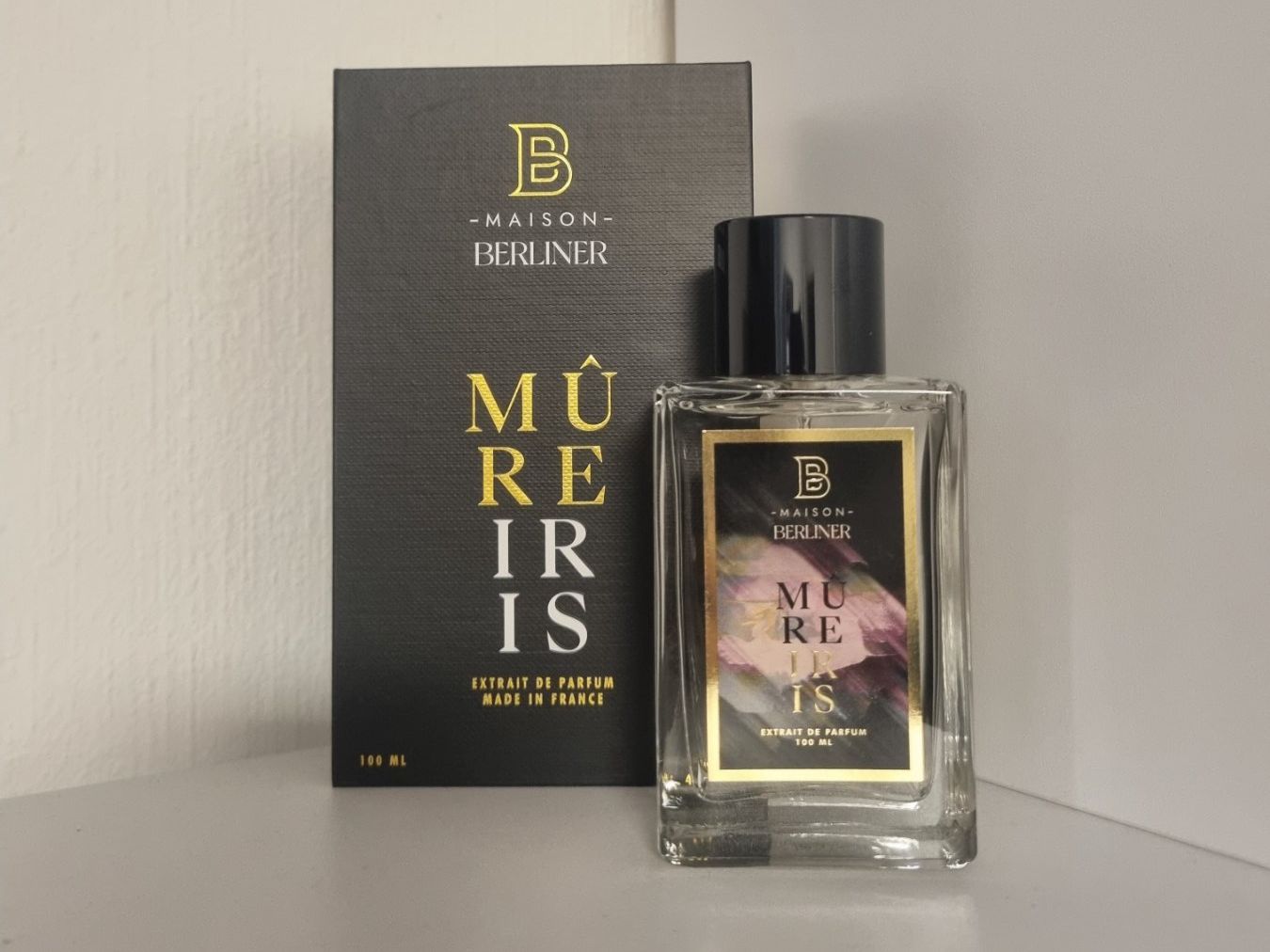 Profumi & Eau de Toilette: Mure Iris von Maison Berliner, 2ml – Nuovo (secondo la descrizione) da Jonen venduto da Juliette_St