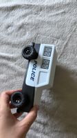Kinder Nachtlampe Police-Auto