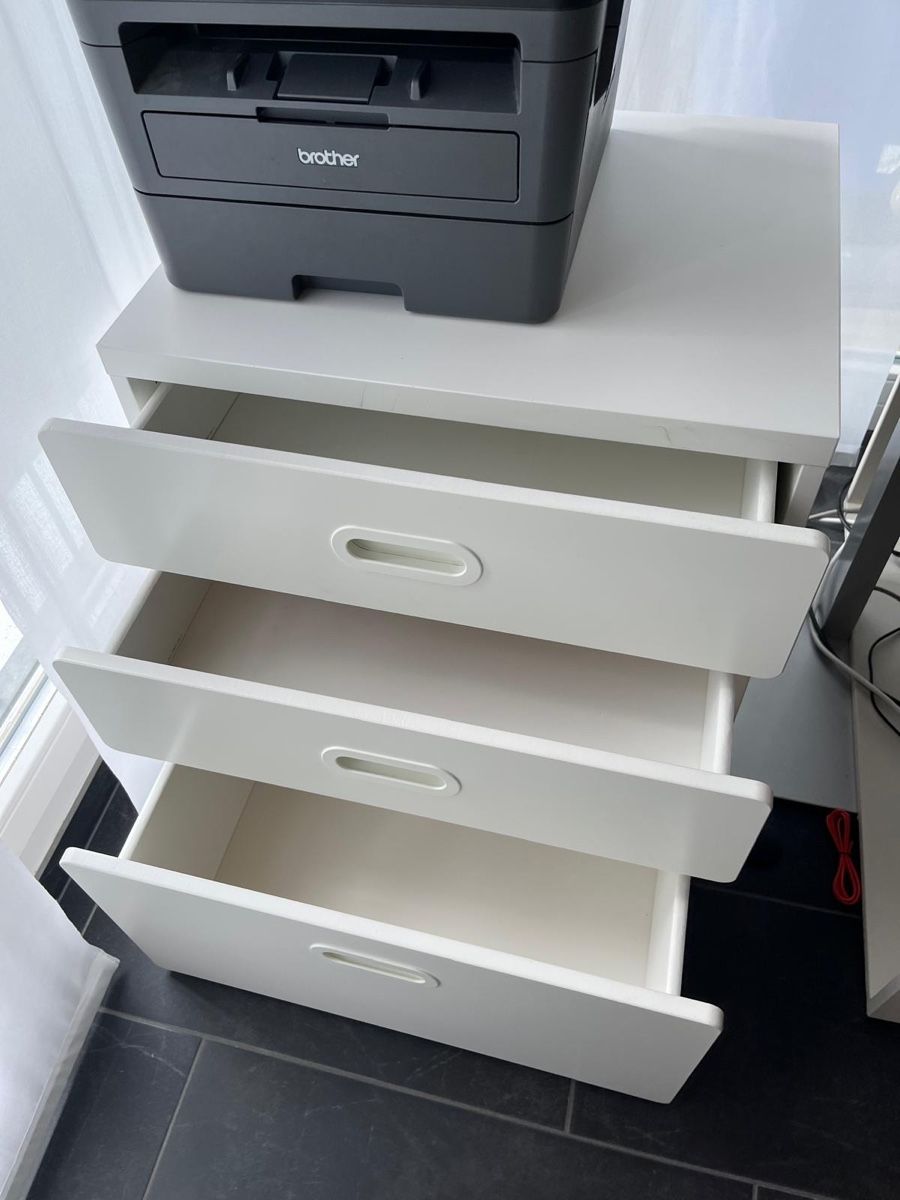 Ikea Commodes: Bürokorpus – D'occasion à Bennau par Balabing 1
