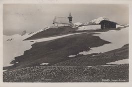 0112 - Postkarte / Ansichtskarte - Inner-Arosa