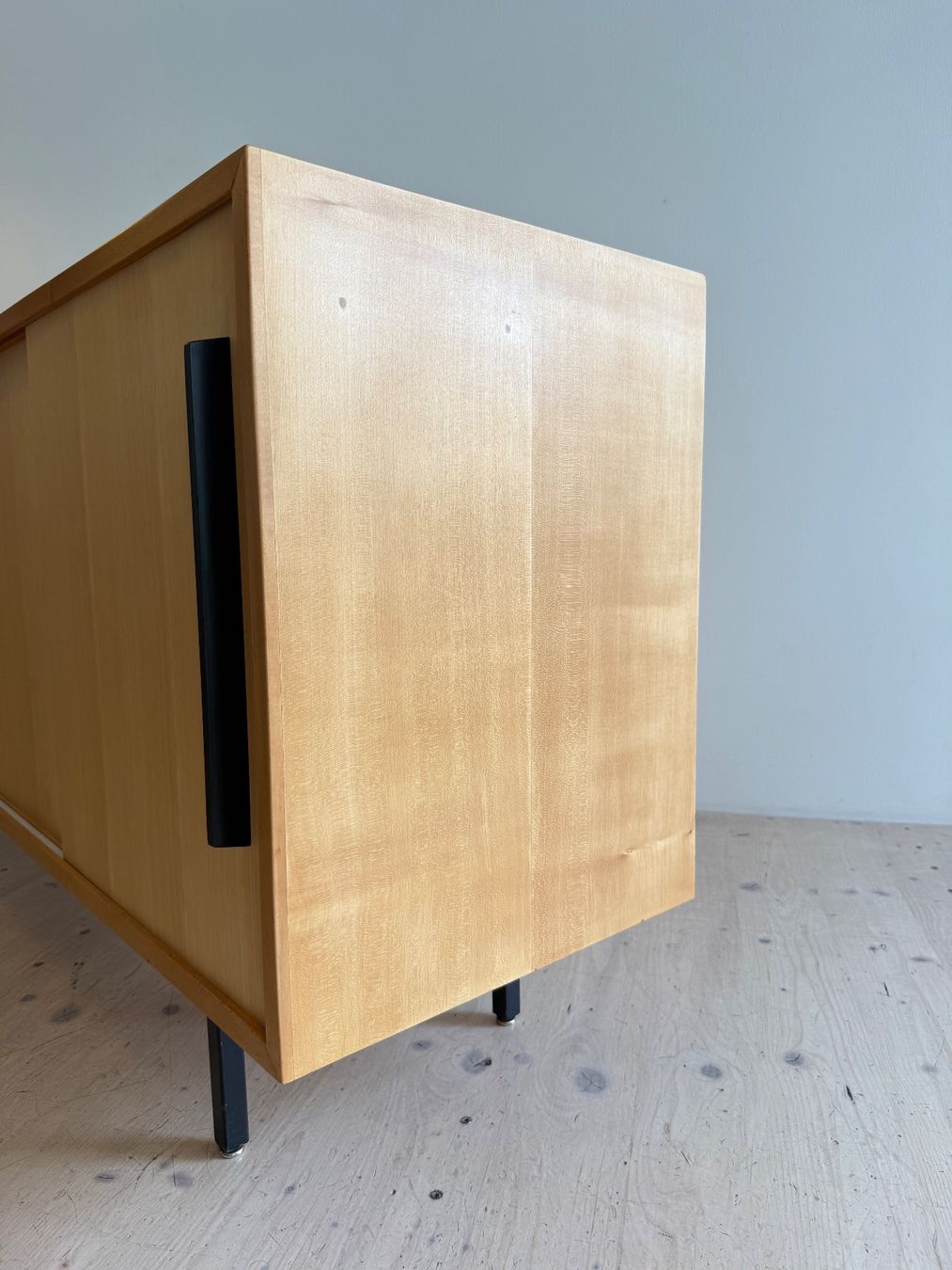 Commodes: Swiss Maple Sideboard 1950s – D'occasion à Zürich par heydaymoebel 9