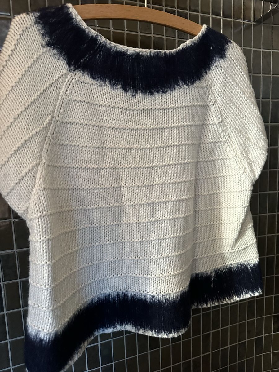 Maglioni & Felpe: Field Flower Strickpullover, Grösse M – Usato da Himmelried venduto da cookie50000