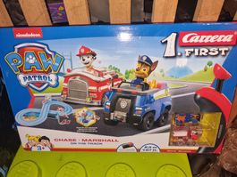 Carrera Renn Bahn, Paw Patrol edition