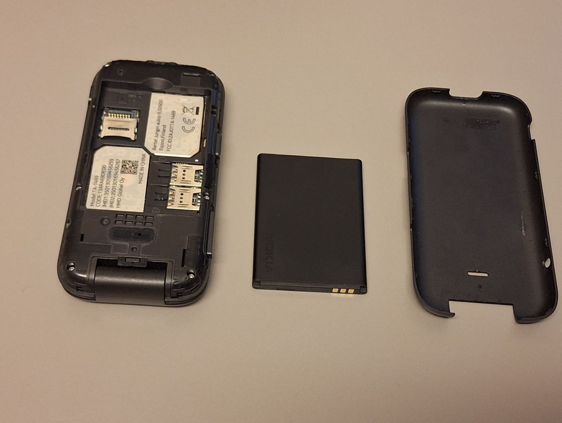 Nokia Portables: Nokia 2660 Flip Handy – Neuf (Voir description) à Emmenbrücke par thewi52 4