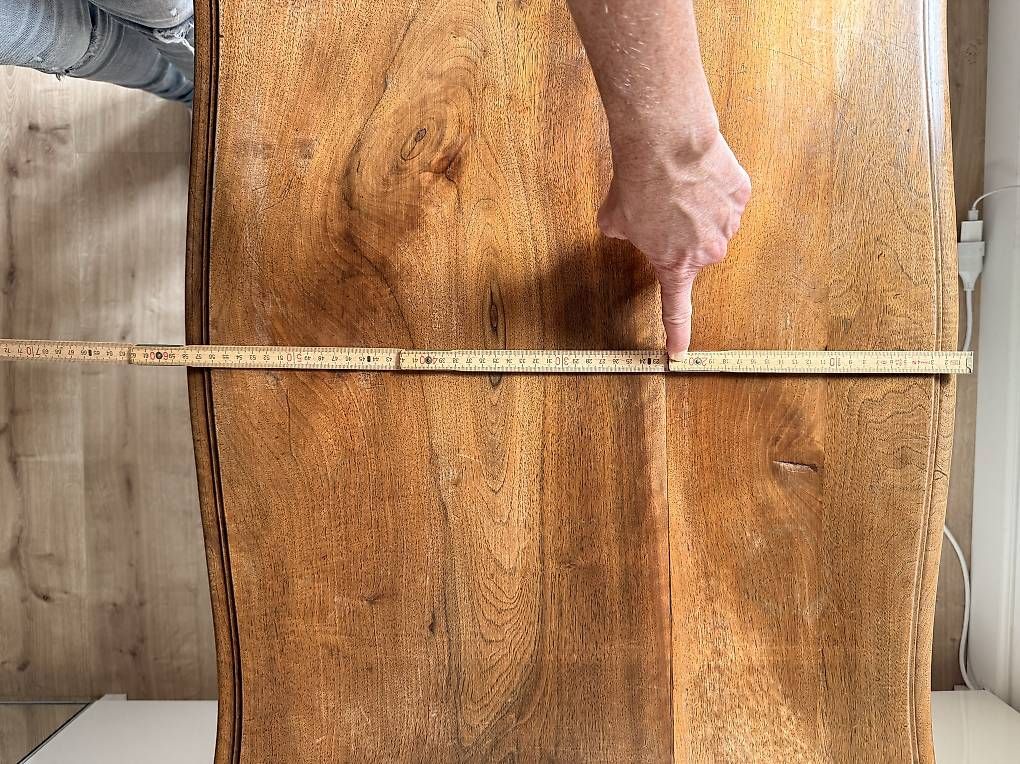 Tavoli: Ancienne Table dappoint bois noyer  /petit bureau – Usato da Vufflens-la-Ville venduto da agn_g6wm 1