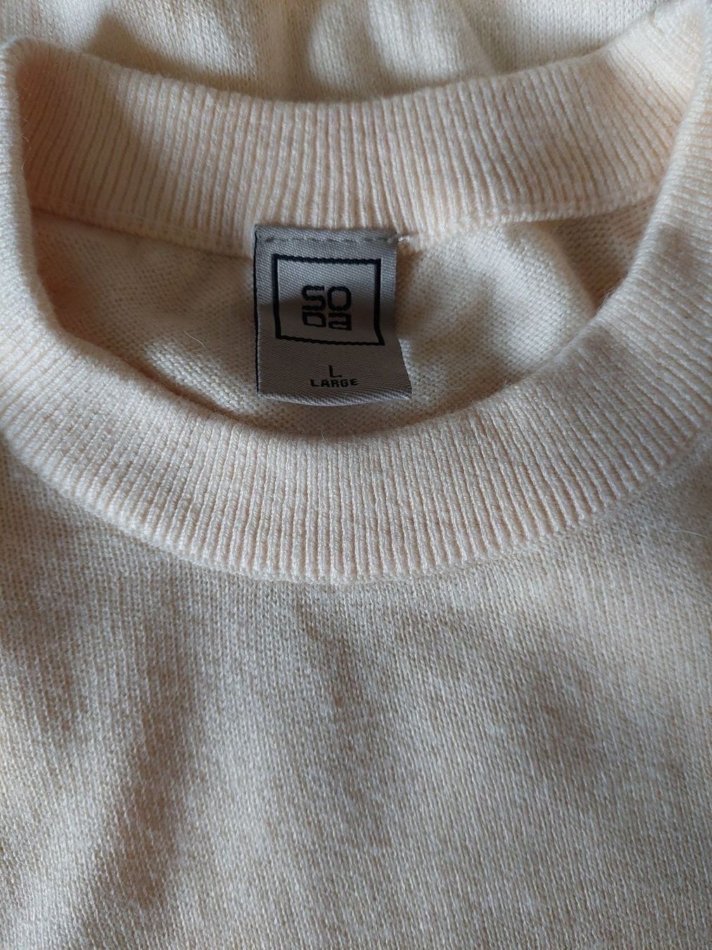 Maglioni & Felpe: Soda Pullover beige Gr. L – Nuovo (secondo la descrizione) da Aarau venduto da Obdulia 4