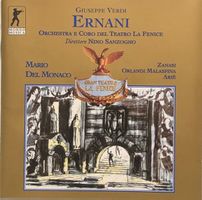 Verdi - Ernani (Del Monaco / Sanzogno)