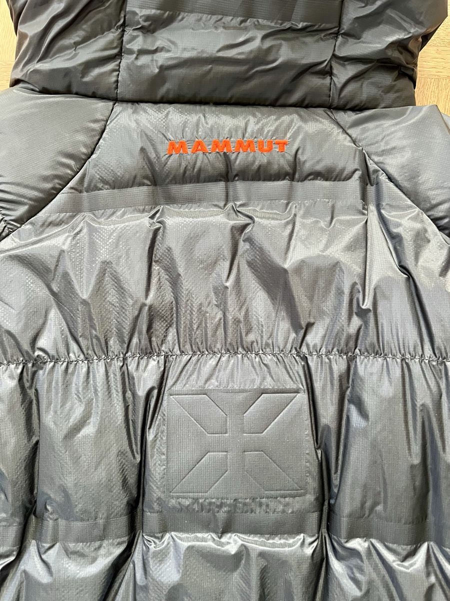 Mammut Giacche: Mammut Egger, extrem Daunenjacke Damen – Usato da Kriens venduto da Pojo 7