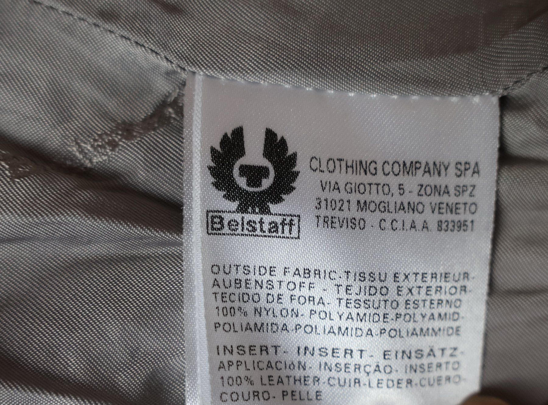 Belstaff Giacche: Belstaff Windjacke Damen Jacke S/M – Usato da Emmenbrücke venduto da luzern178 7