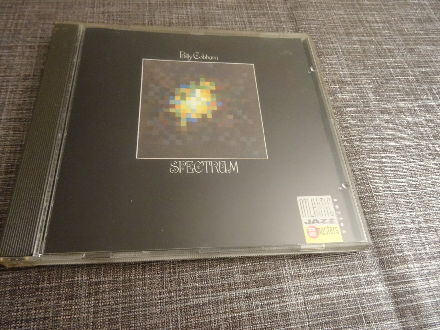 CD: Billy Cobham - Spectrum - CD – Usato da Olten venduto da Disc-Ausverkauf