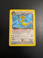 Team Rocket - Dark Dragonite rare 22/82 Ab 1