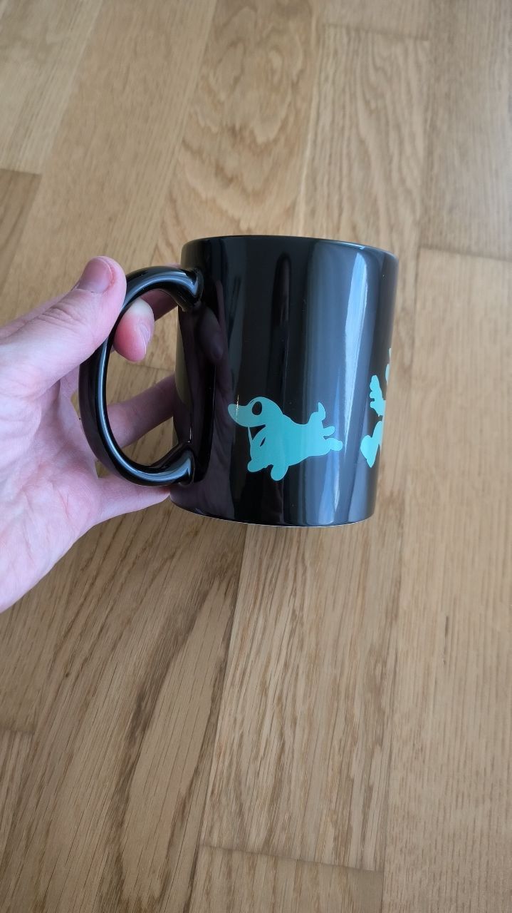 Tazze: Nintendo Luigi Tasse – Nuovo e nell'imballaggio originale da Kirchleerau venduto da Mr.Spock1 1