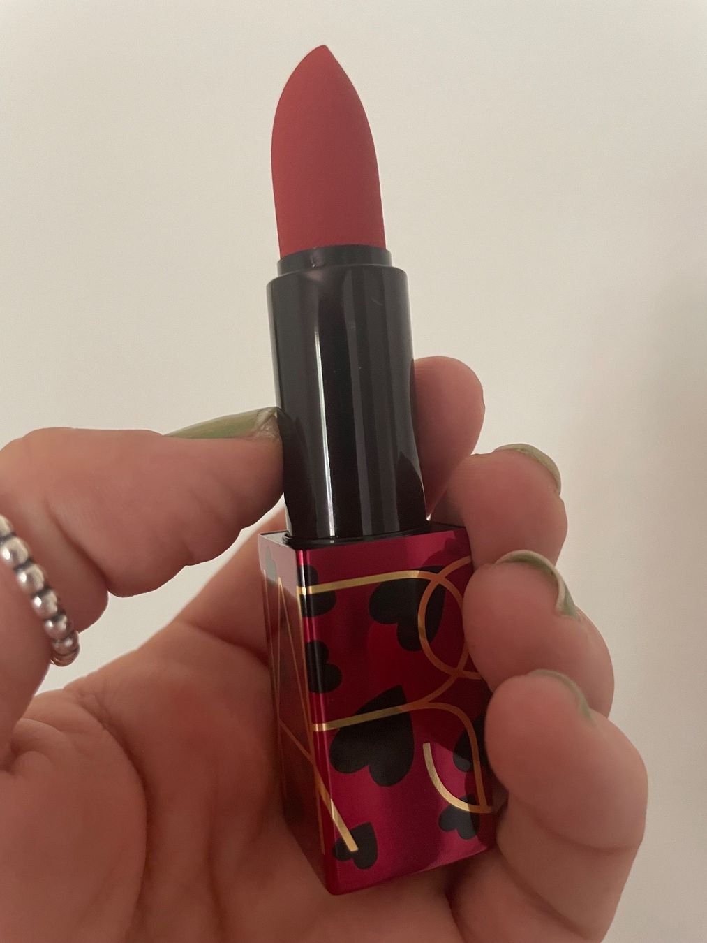 Nars Make-up: Nars Limitierter Claudette Audacious Sheer Matte Lipstick – Gebraucht aus Zürich von deruja 2