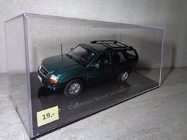 Altaya 1:43 Chevrolet Blazer 2002