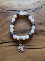 Thomas Sabo Armband mit Anhänger Kleeblatt