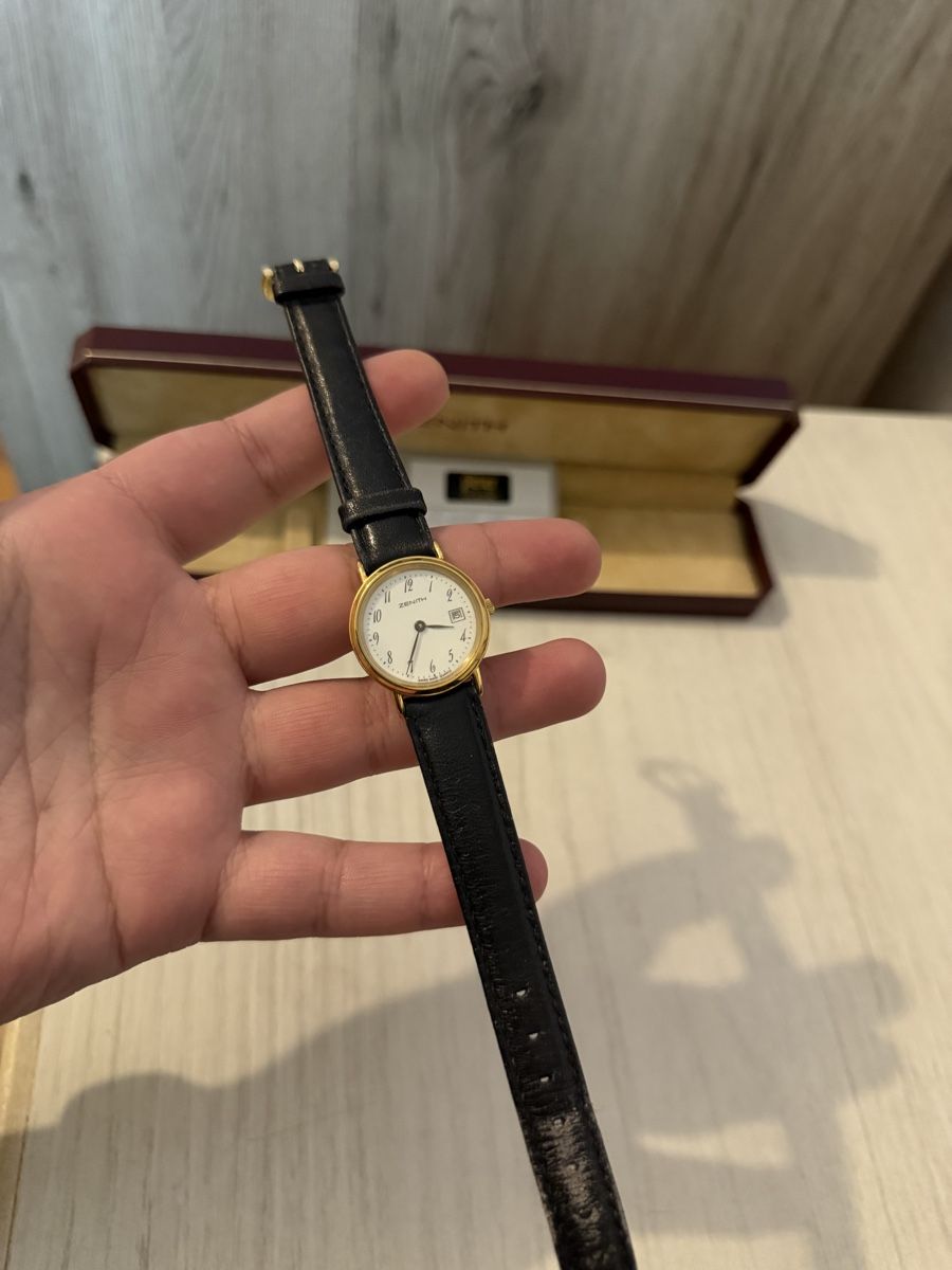 Zenith Orologi: Montre Zenith Vintage – Usato da Genève venduto da tre_pr6f 1