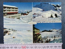 KLEWENALP OB BECKENRIED HOTELS SCHNEE ONW AK