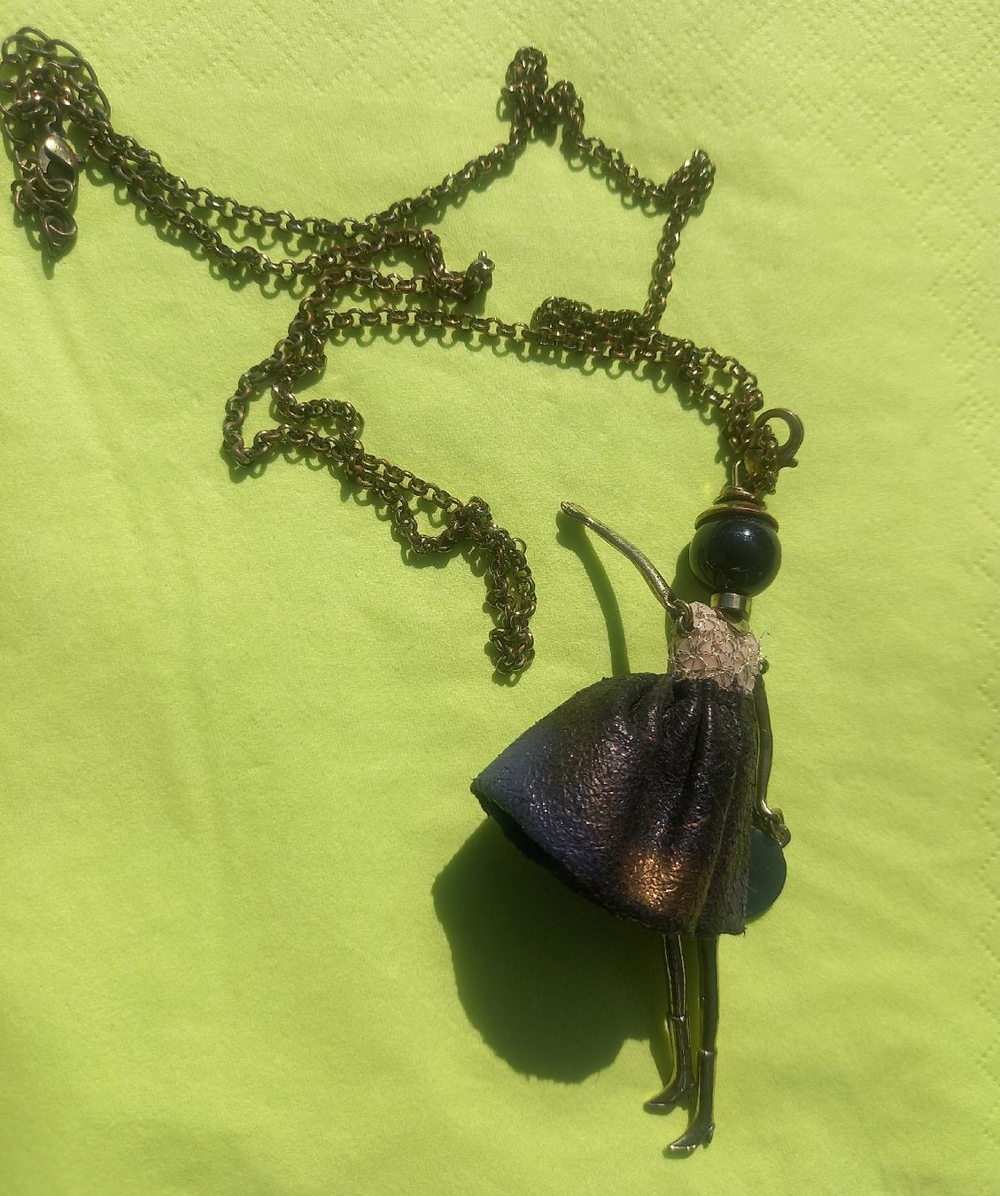 Catenine: Collana bambolina – Usato da Minusio venduto da epp_cty9 4