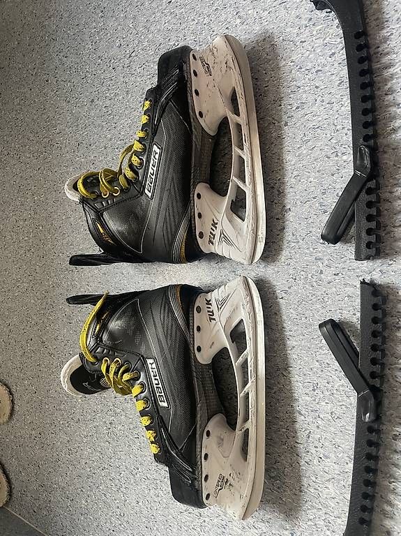 Pattini da ghiaccio: Schlittschuhe – Usato da Sils im Domleschg venduto da ams12
