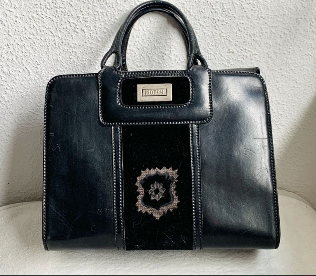 Borse da donna: Leder Tasche vintage – Usato da Interlaken venduto da NataliiaS 9