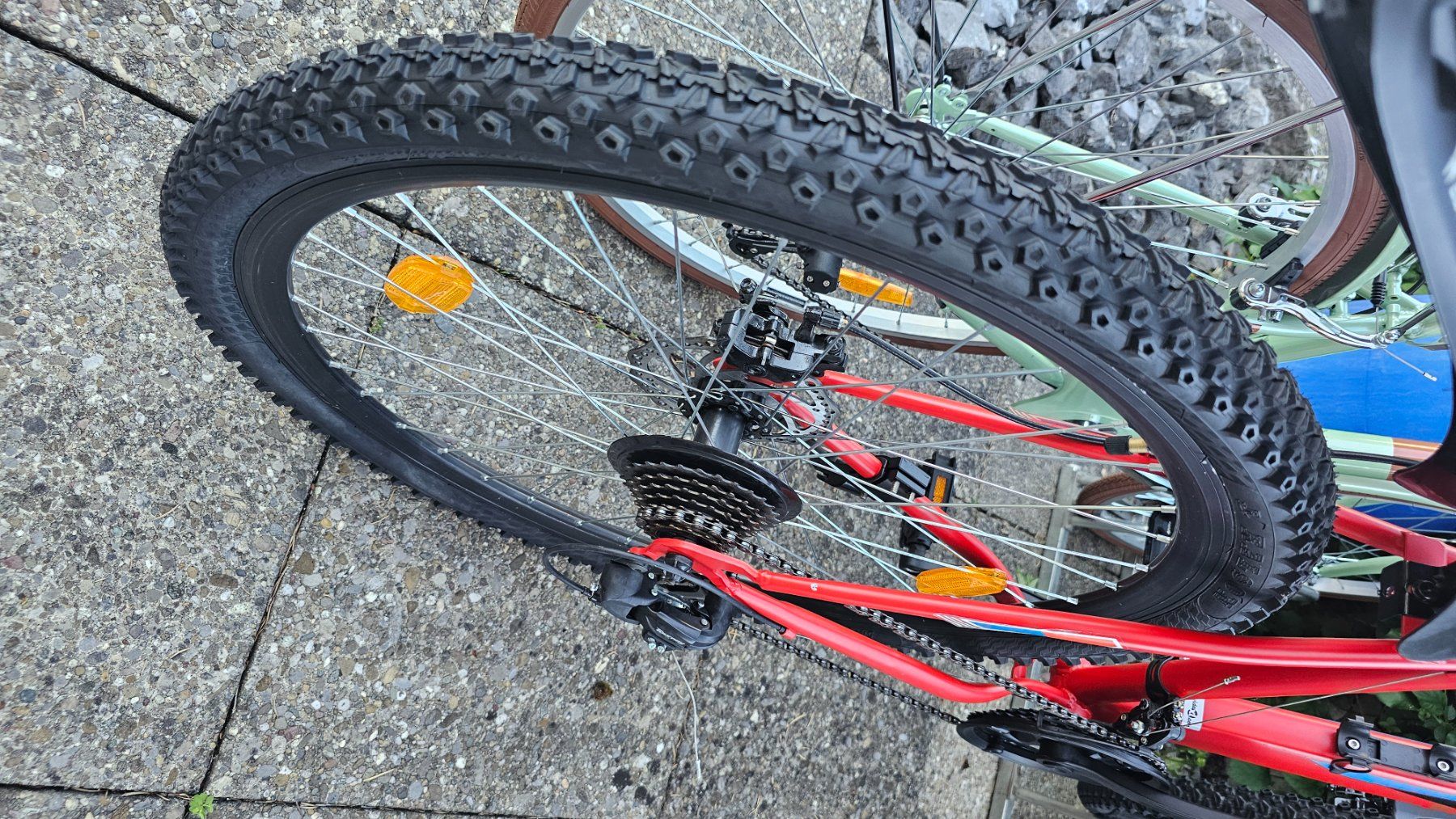 Velos: 2 Velos, wie neu – Gebraucht aus Bülach von irv_z29p 3