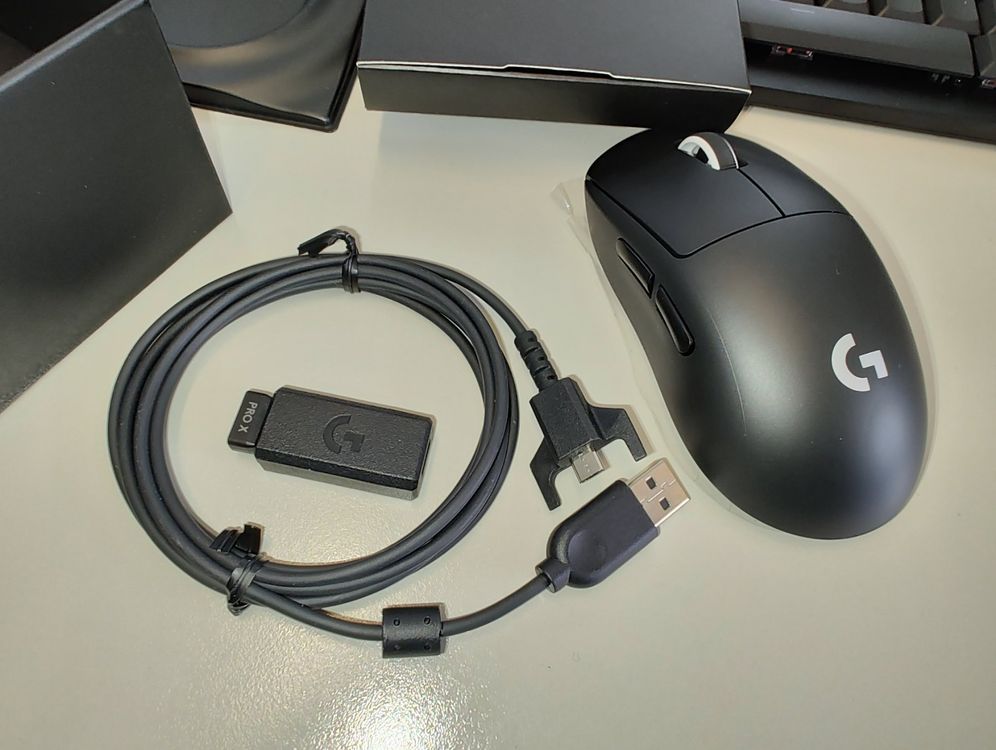 Logitech G Pro X neu | Kaufen auf Ricardo