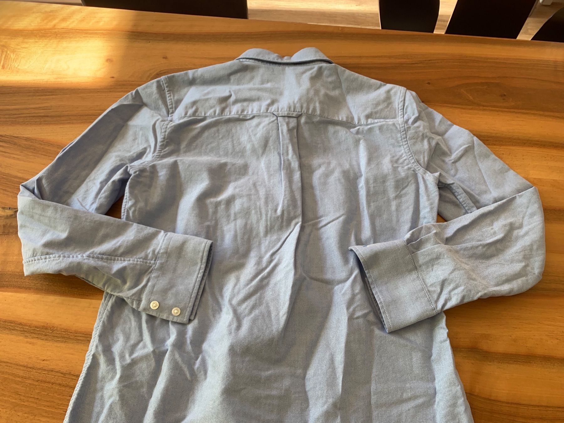 Gant Blusen: GANT Longbluse Longhand Hemdkleid Grösse 36 – Neu (gemäss Beschreibung) aus Meiringen von snahhanssnah 4