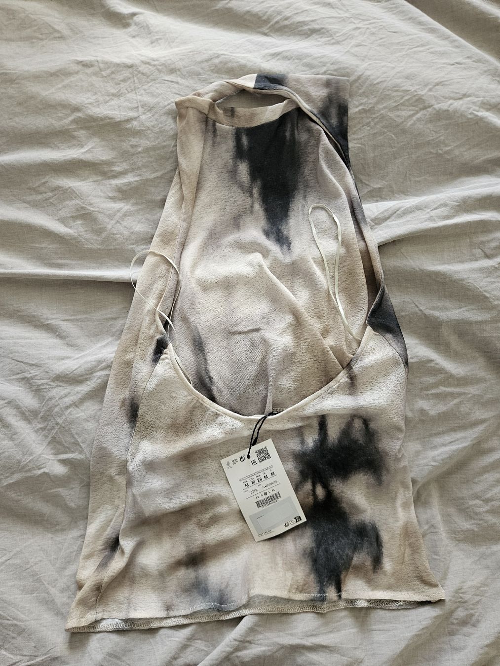 Pull&Bear Top: neckholder top , grösse M. Pull&Bear – Nuovo e nell'imballaggio originale da Wil SG venduto da an_ka 1