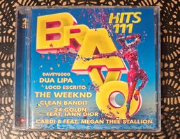 Bravo Hits 111, Doppel CD, 2020, Hit Compilation, Sampler