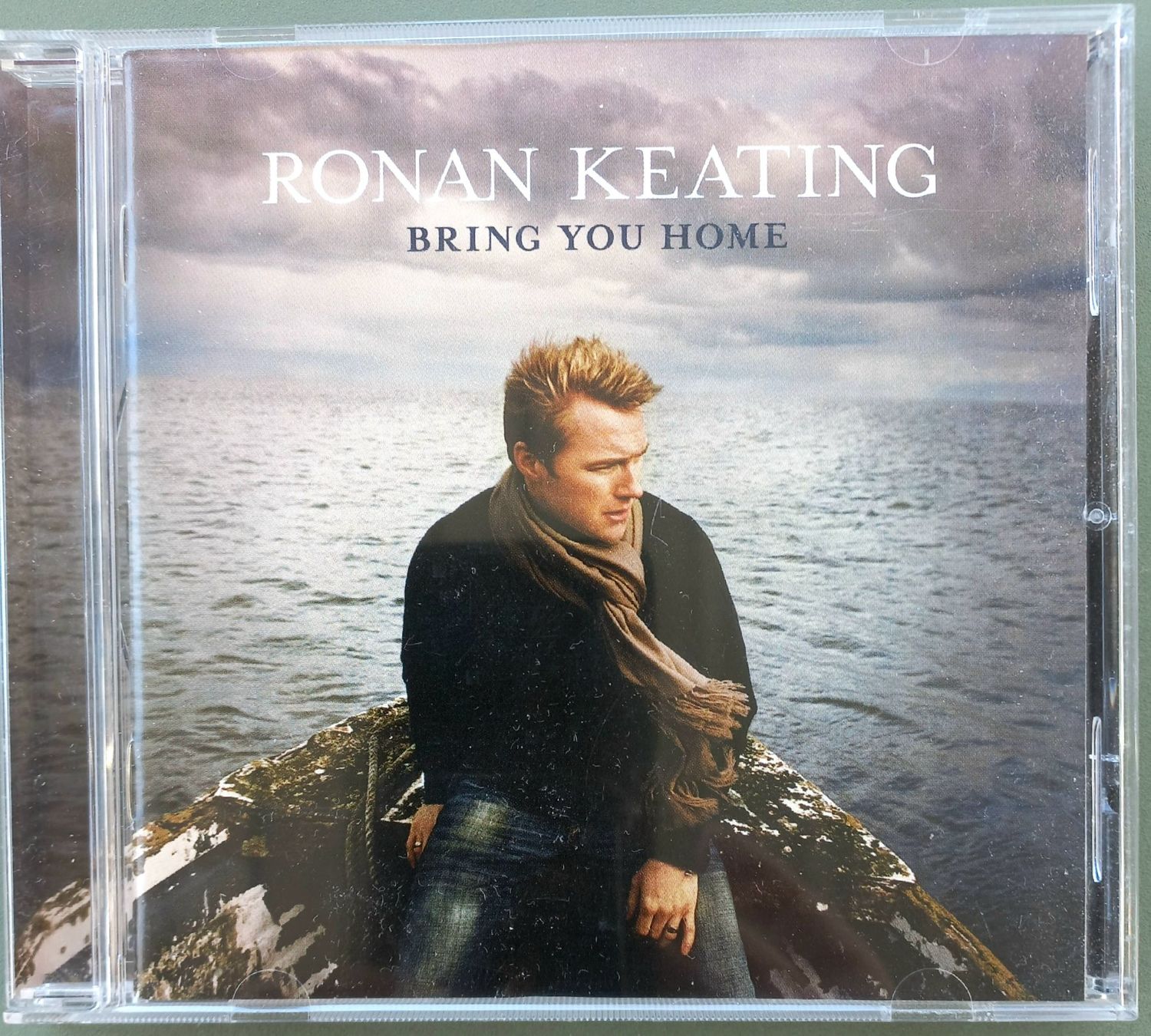 CD: CD/CD-ROM - Ronan Keating - Bring you home – Usato da Niederuzwil venduto da lubimaja