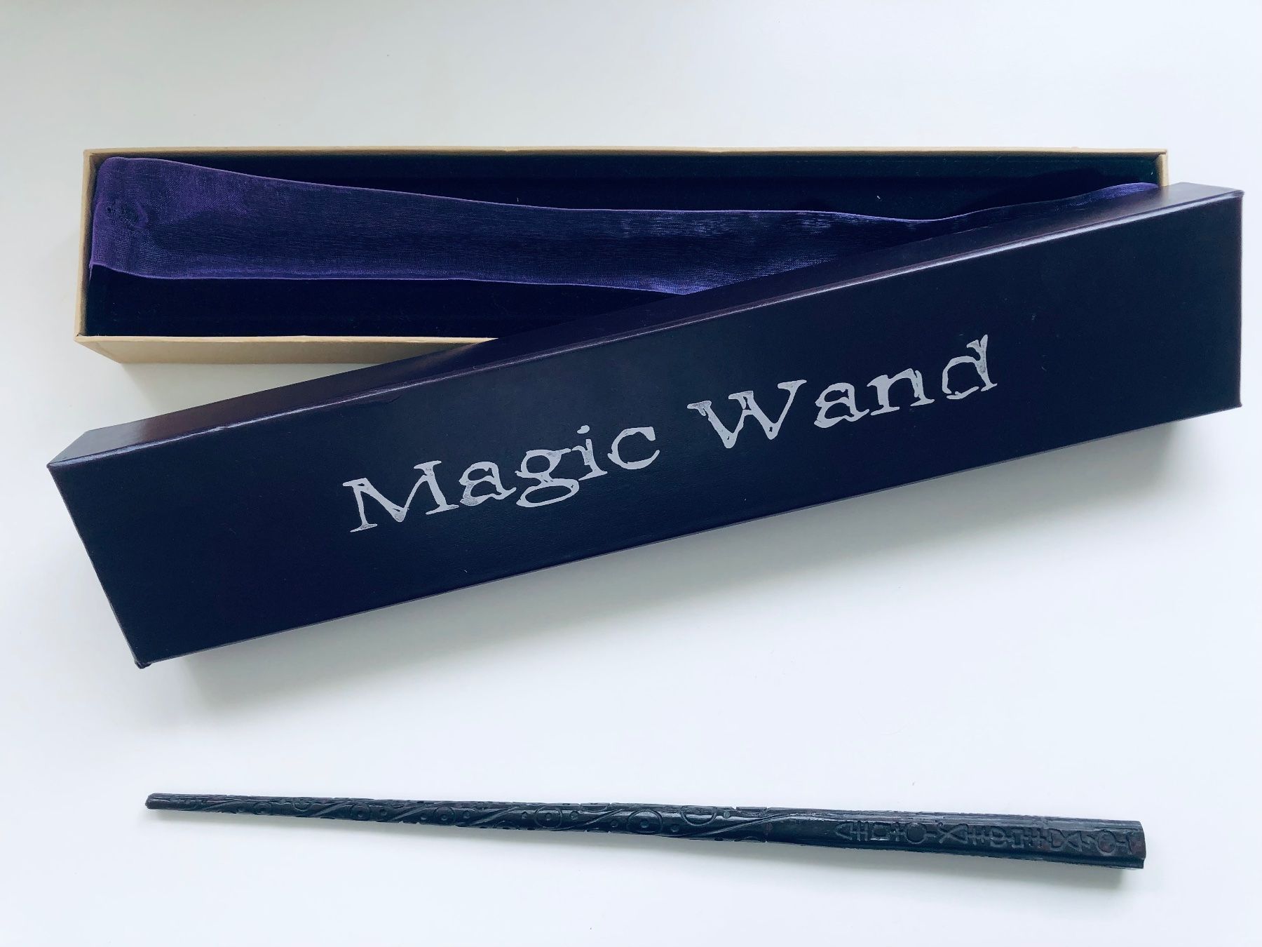 Spielzeuge: HARRY POTTER ZAUBERSTAB SIRIUS BLACK – Gebraucht aus Malters von Kuettel1