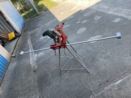 Rotax Messerschleifer gebraucht zu Rapid Aebi Reform Busatis