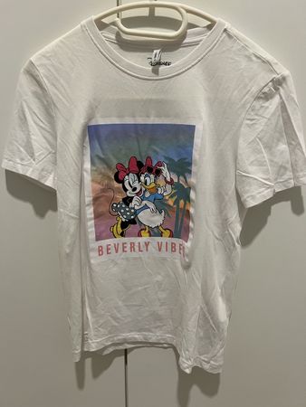 T-Shirt Minnie + Daisy (ungetragen)