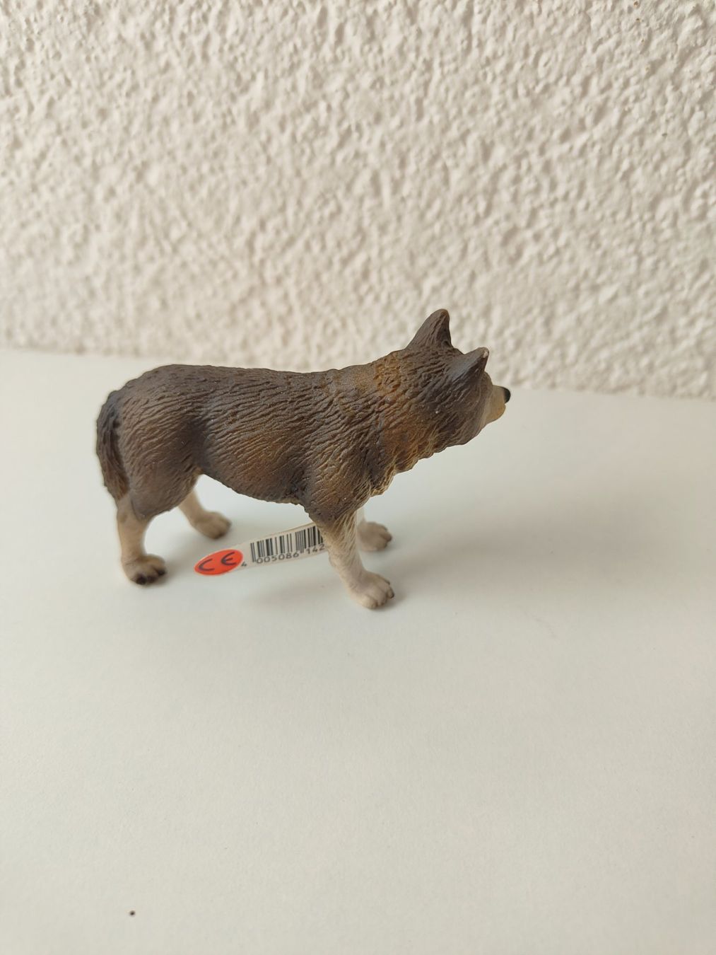 Schleich Statuette: Schleich Wolf Wölfe Waldtiere Zoo – Usato da Thalwil venduto da FigurenFreunde 1