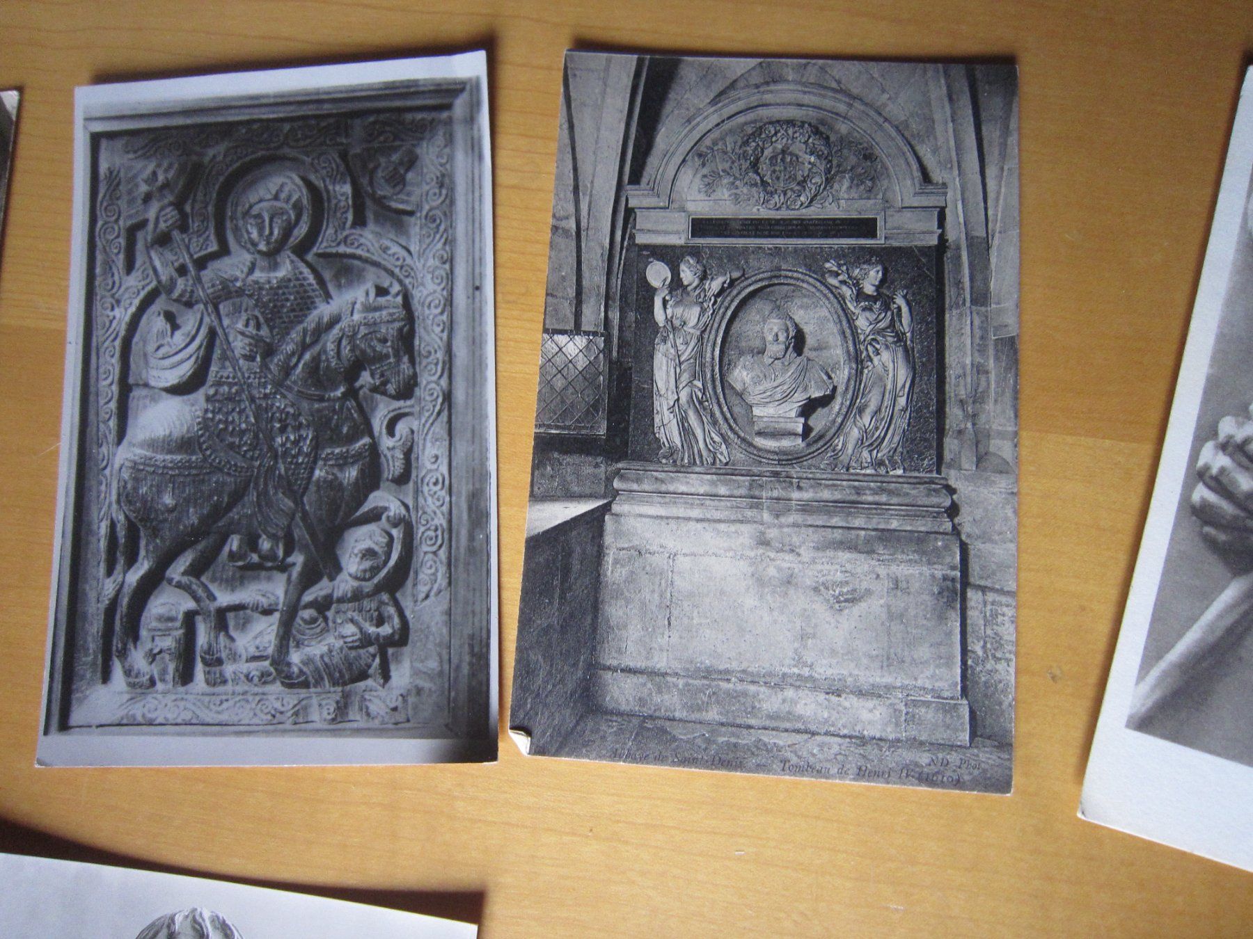 Cartoline postali: No 15 schöne Postkarten Heiligen – Usato da Gordola venduto da Polentaefung 4
