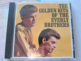 Cd The golden Hits of the Everly Brothers 