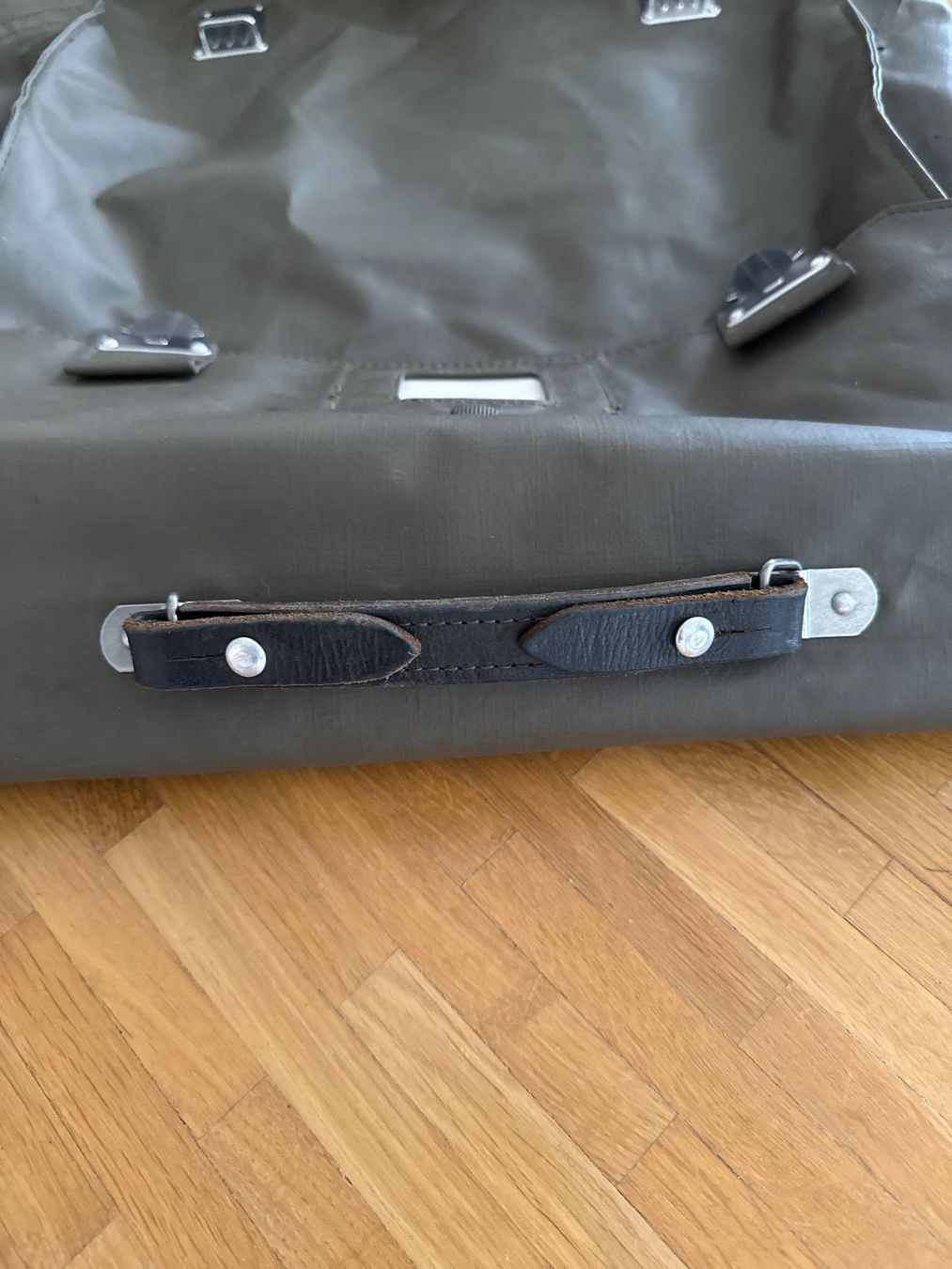 Schweizer Armee Taschen: Schweizer Armee - Effektensack - F-Sack – Gebraucht aus Zürich von Gekuu 2