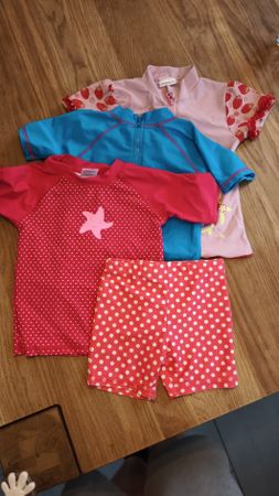 Bade Tshirts 98 / 104