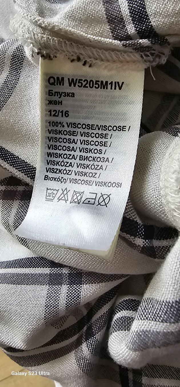 Camicette: Wrangler Bluse, Gr. L, Top Zustand, kariert. – Nuovo (secondo la descrizione) da Wangen b. Olten venduto da tagra69 7