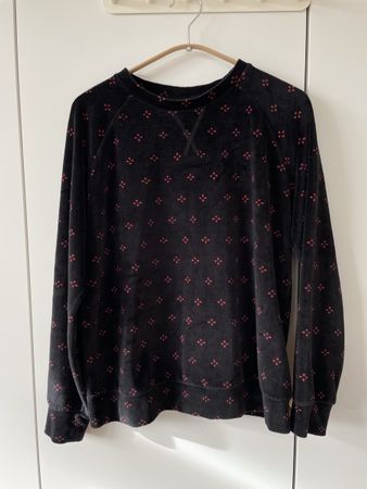 Schwarzer Nicki Pullover Gr. 36 von & Other Stories