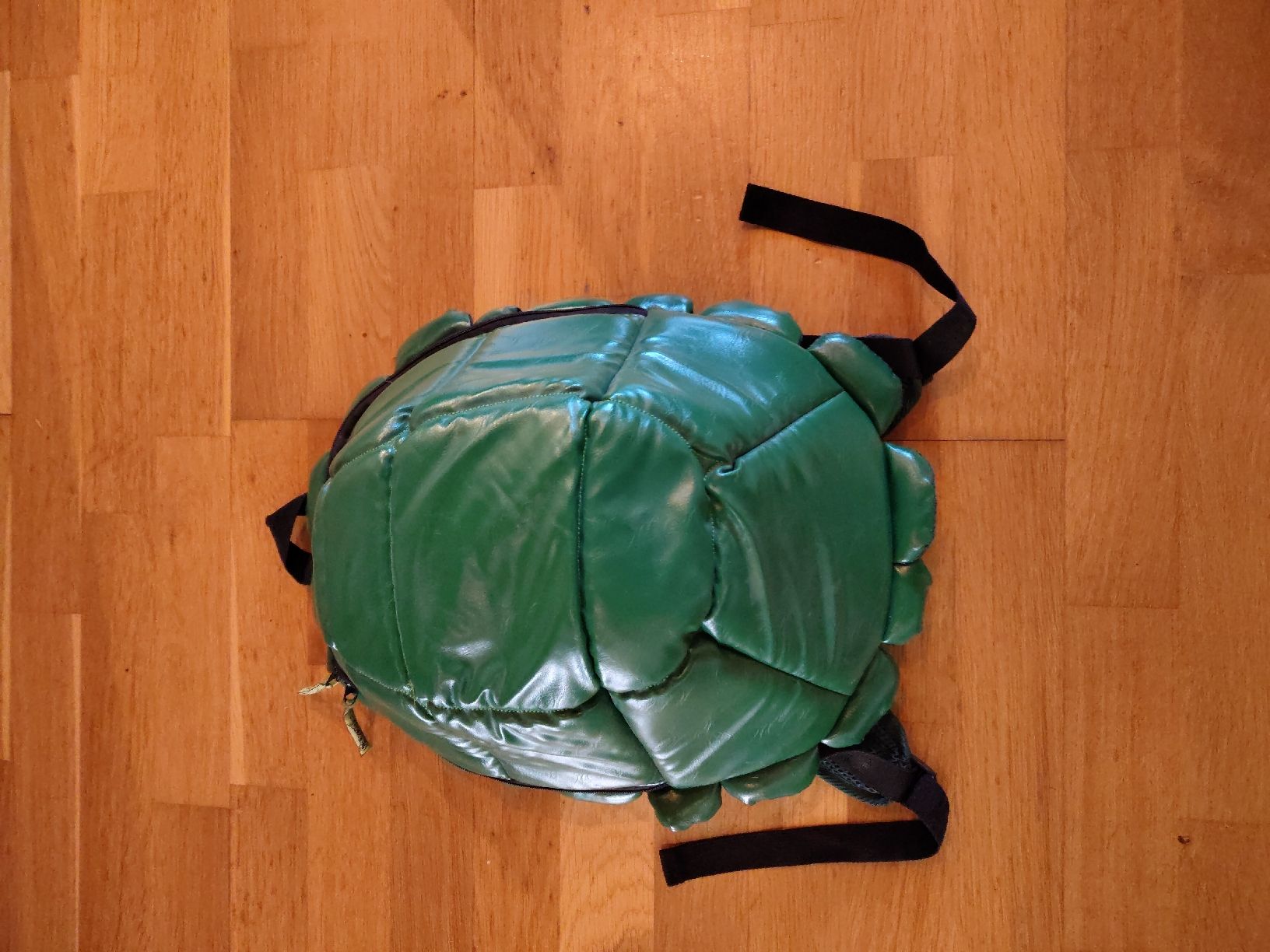 Kindertaschen: Kinderrucksack Turtles fast wie neu – Gebraucht aus Rapperswil BE von Katmu