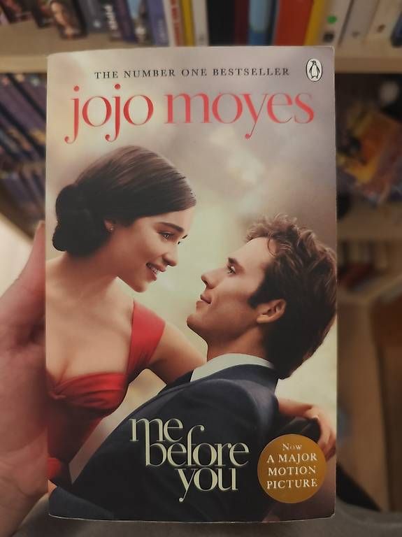 Libri: Me before you – Usato da Flamatt venduto da MelodieMay