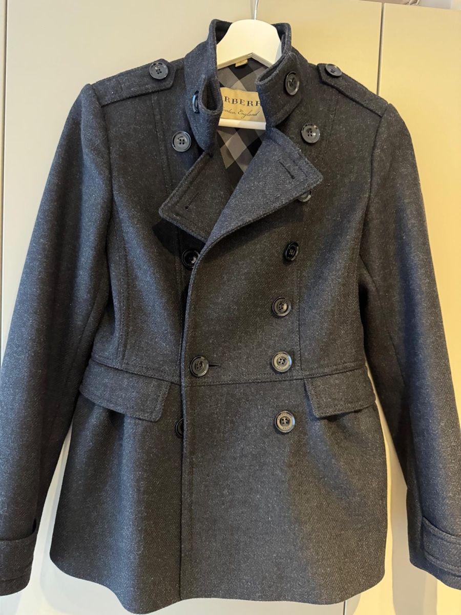 Burberry Cappotti: Burberry Mantel Damen – Nuovo (secondo la descrizione) da Andwil SG venduto da DaFritzl 3