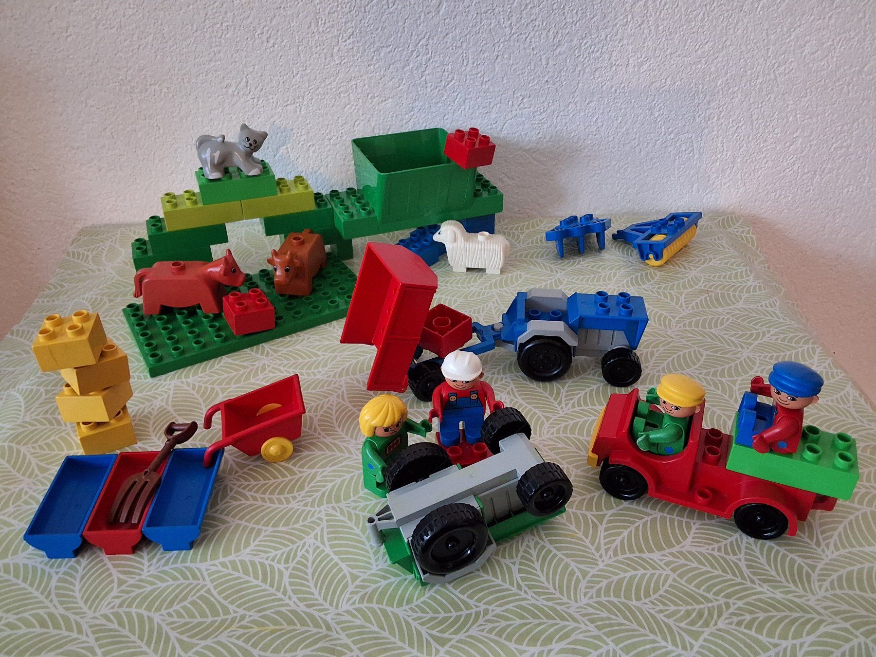 Lego Giocattoli: Lego Duplo Bauernhof Leben ll – Usato da Liebefeld venduto da moony4blue 2