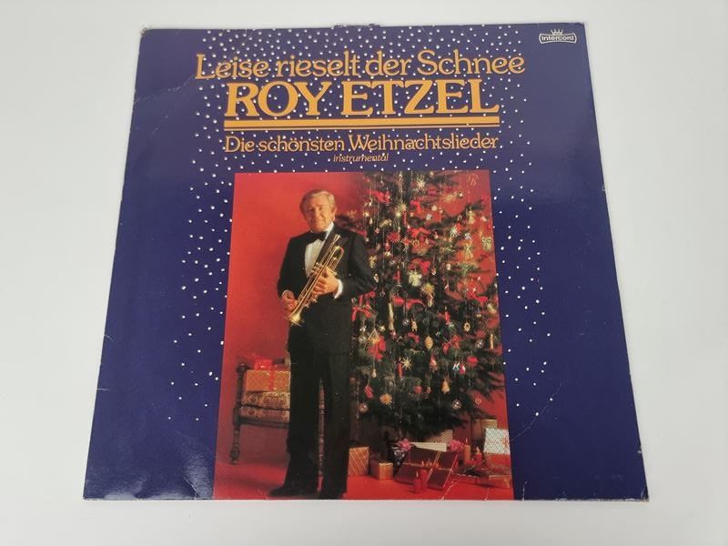 Vinyles: LP ,,Roy Etzel Leise Rieselt der Schnee'' – D'occasion à Urtenen-Schönbühl par Restwert_Schoenbuehl