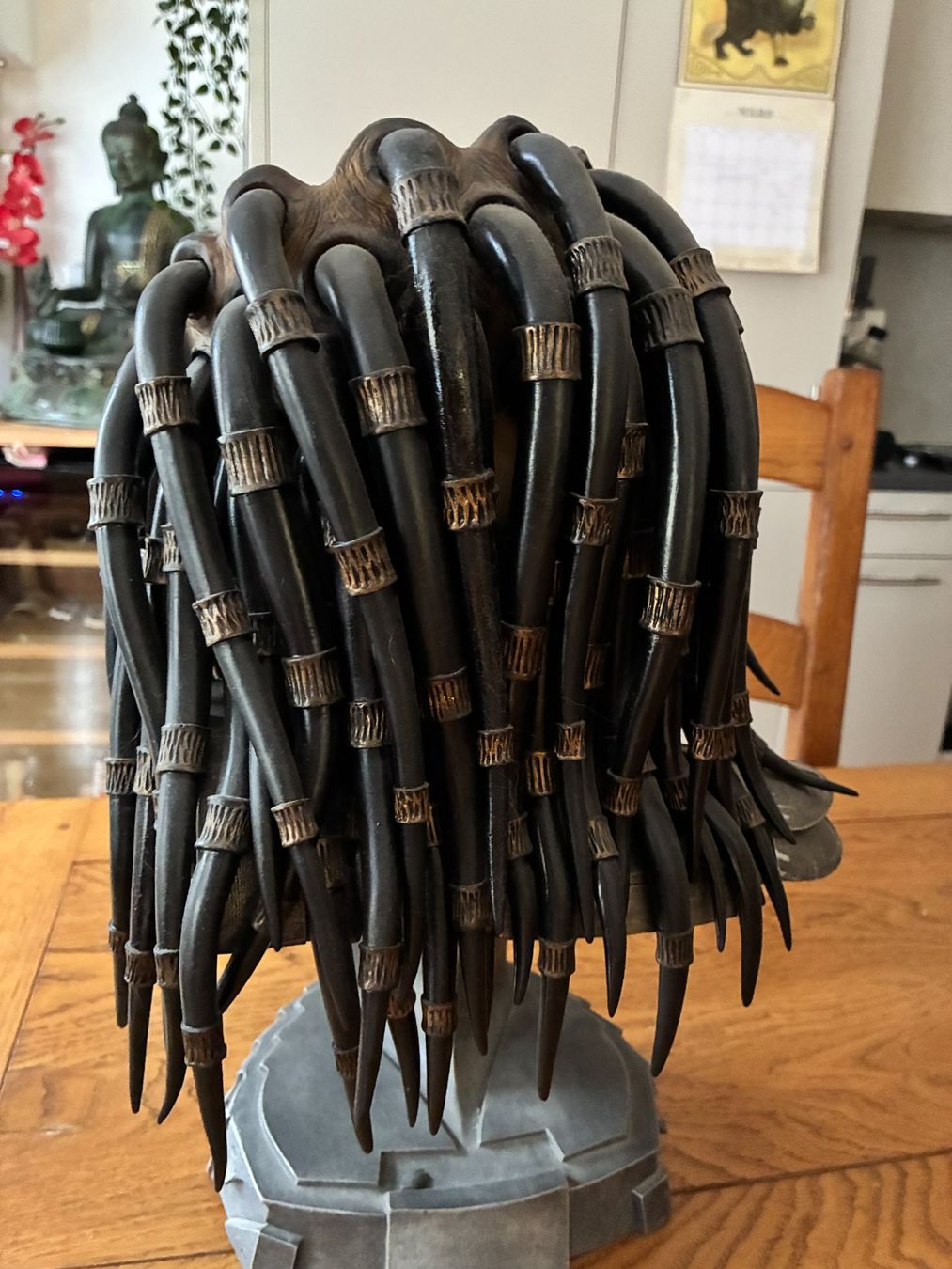 Statuette: Predator Legendary Scale Bust - Sideshow Collectibles – Usato da Vevey venduto da zecollector 6