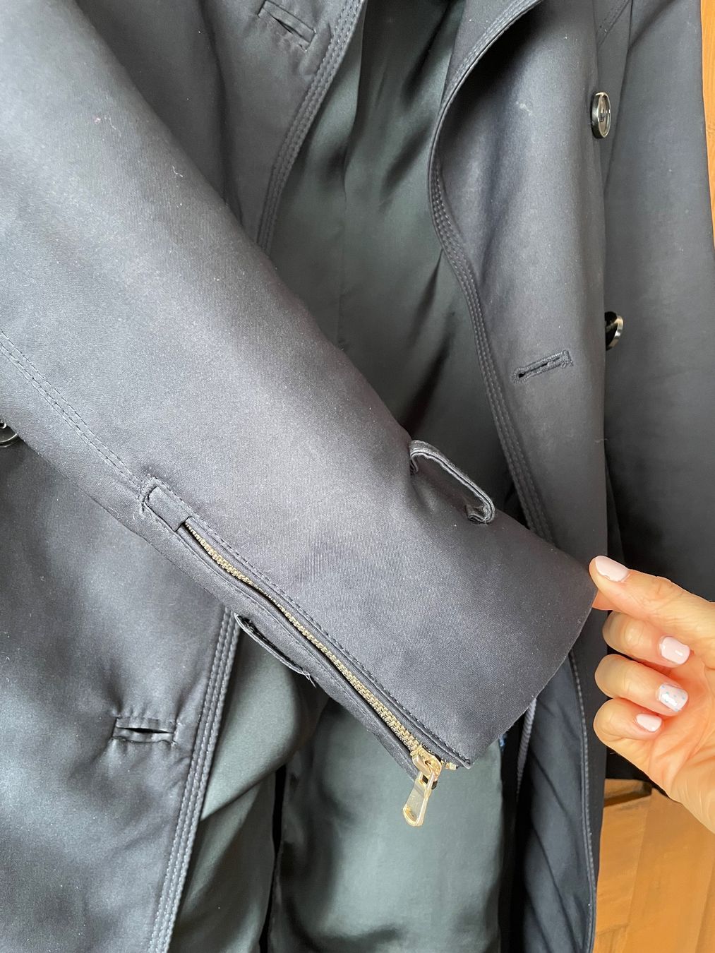 Zara Cappotti: Zara Trench Coat – Usato da Zürich venduto da hol_wwr2 6
